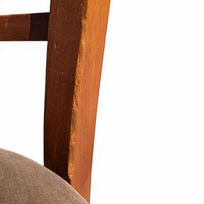 Pair of Vintage Dining Chairs by Thonet