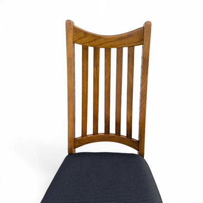Set of 6 Mid Century Dining Chairs