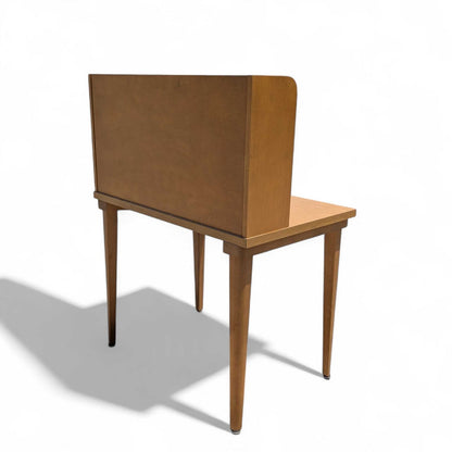 Mid Century Modern Laminate Desk w/ Hutch