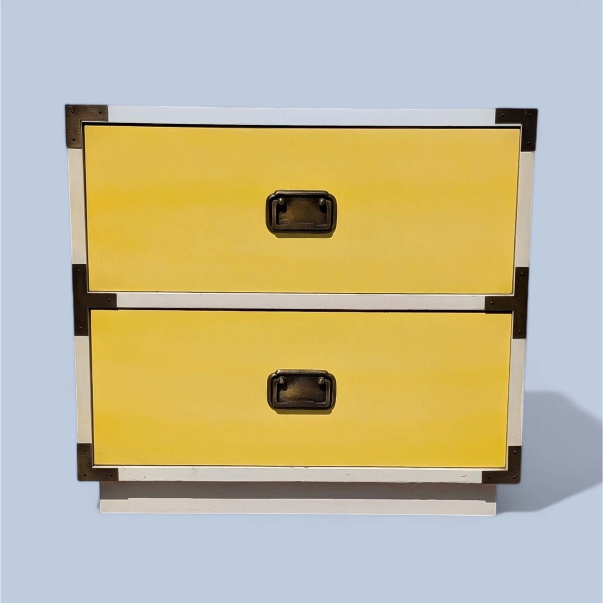 1970s Colormates Nightstand by Morris of California