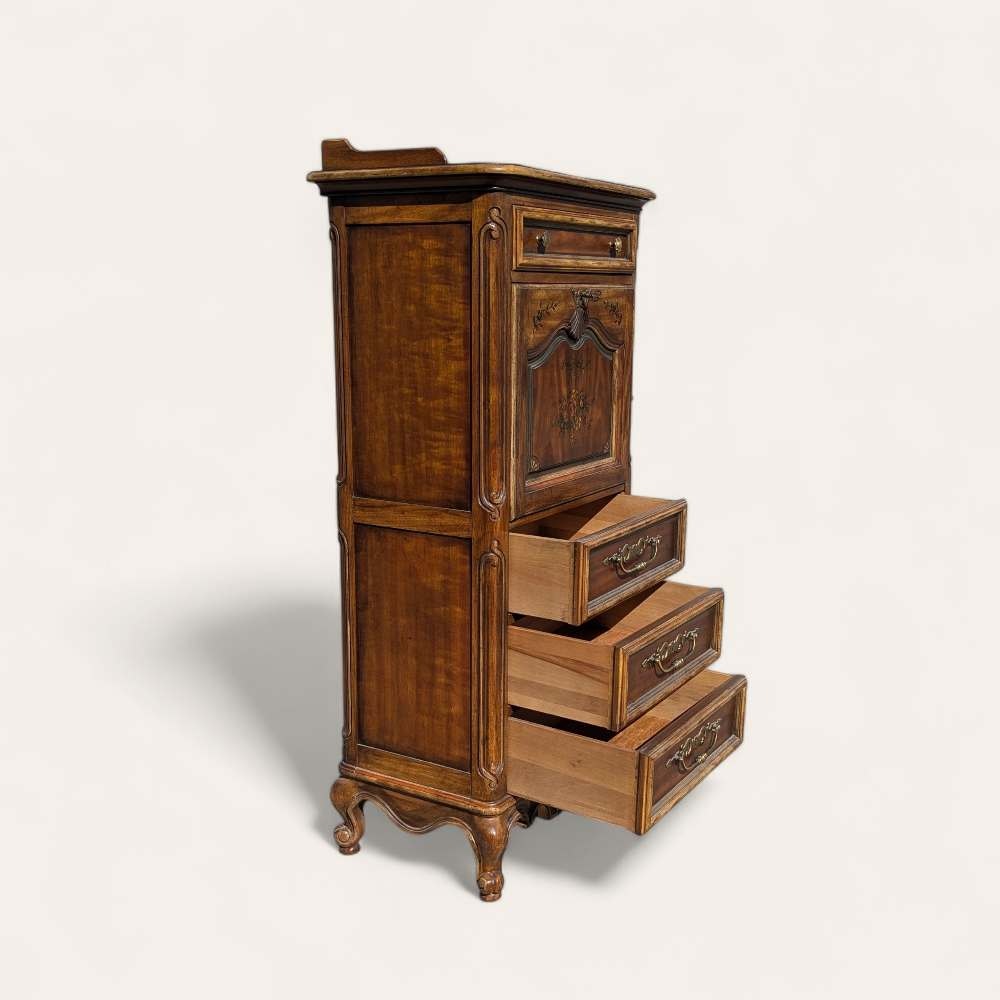 Secretary Desk by Drexel Heritage, Brittany Collection