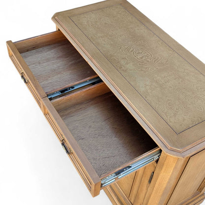 Vintage Buffet Cabinet, c. 1970s