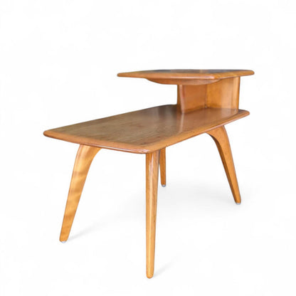 Heywood Wakefield Step Side Table- M1527G