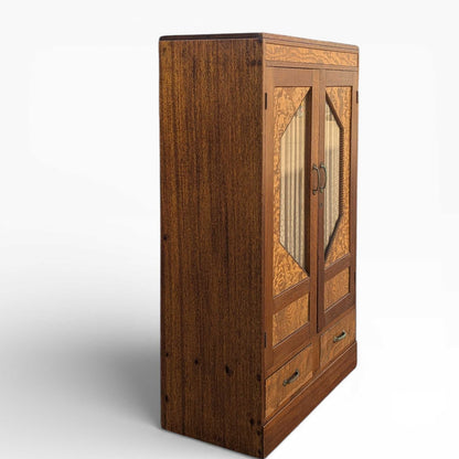 Early 20th Century Japanese Storage Cabinet, Tansu-Style