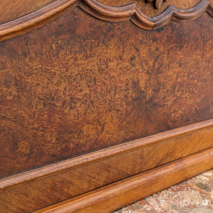 Pair of Antique French Louis XV Style Nightstands