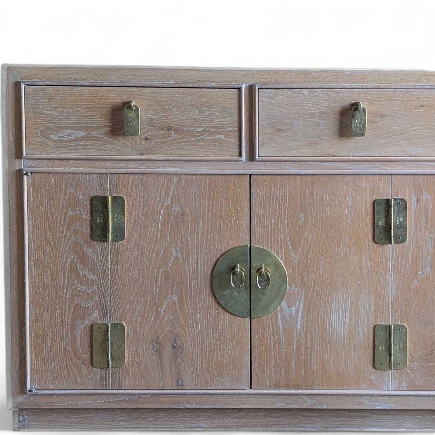 Vintage Mount Airy Sideboard, Mid Century