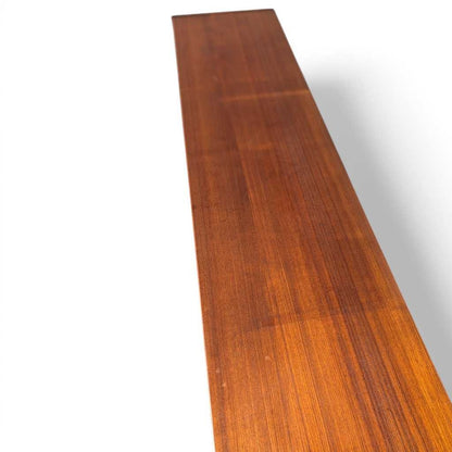 Mid Century Sideboard and Hutch – Troeds Model "Trio"  by Nils Jonsson, Danish Modern Teak Credenza, Scandinavian Buffet, Teak Cabinet, MCM Storage
