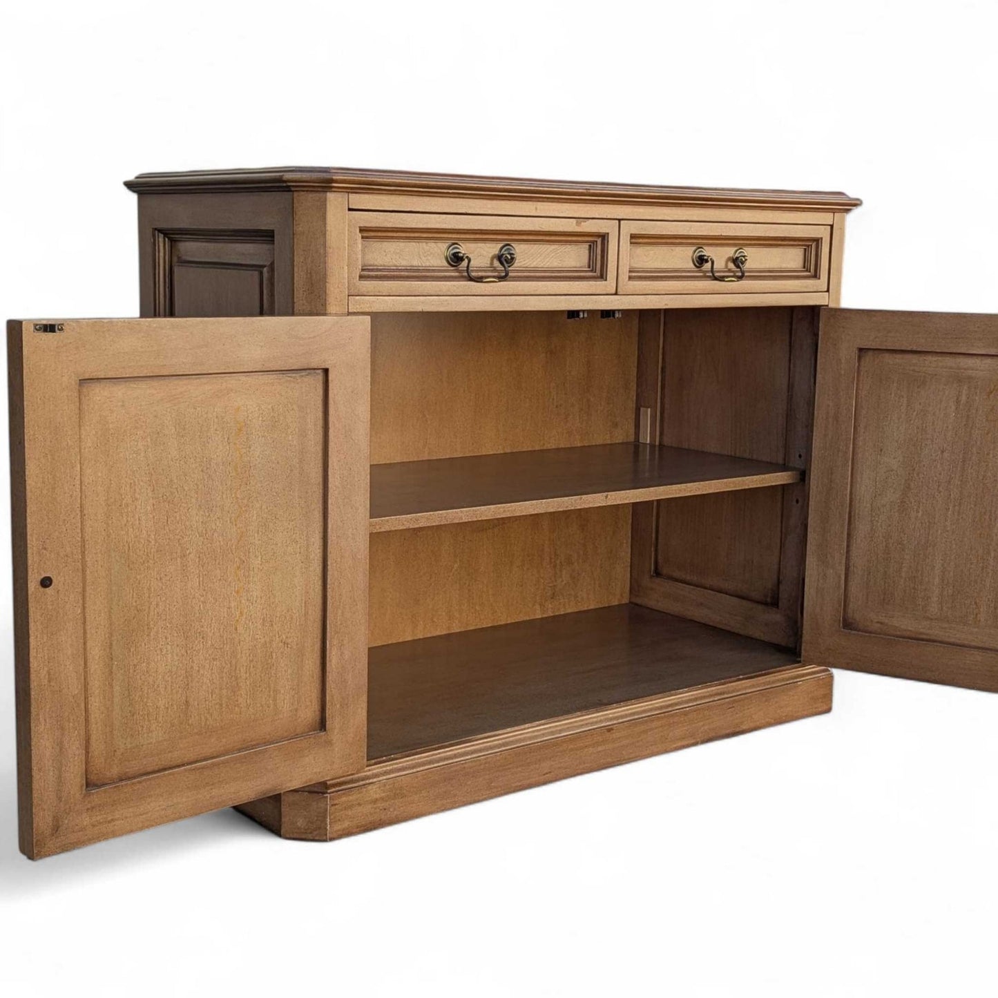 Vintage Buffet Cabinet, c. 1970s