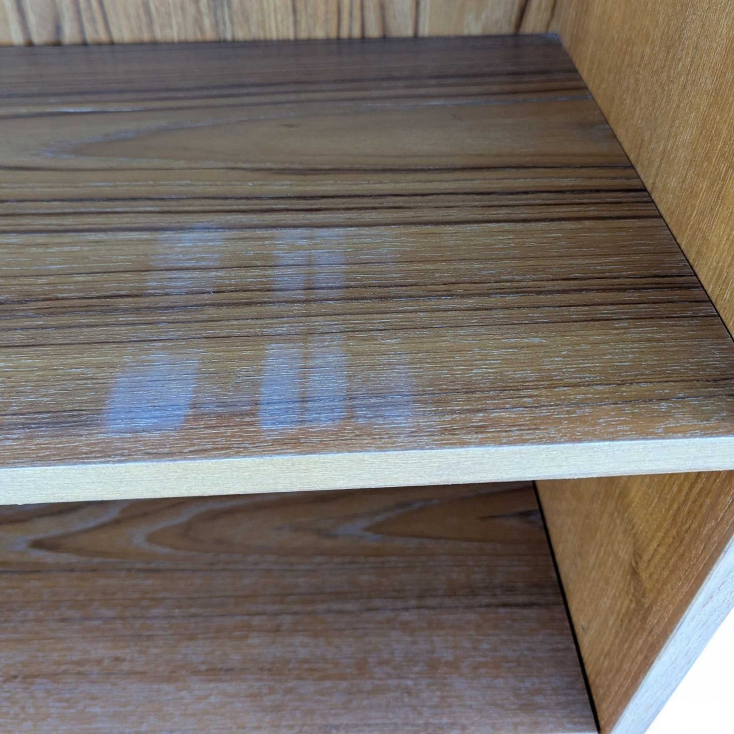 Teak Danish Mid Century Bookcases