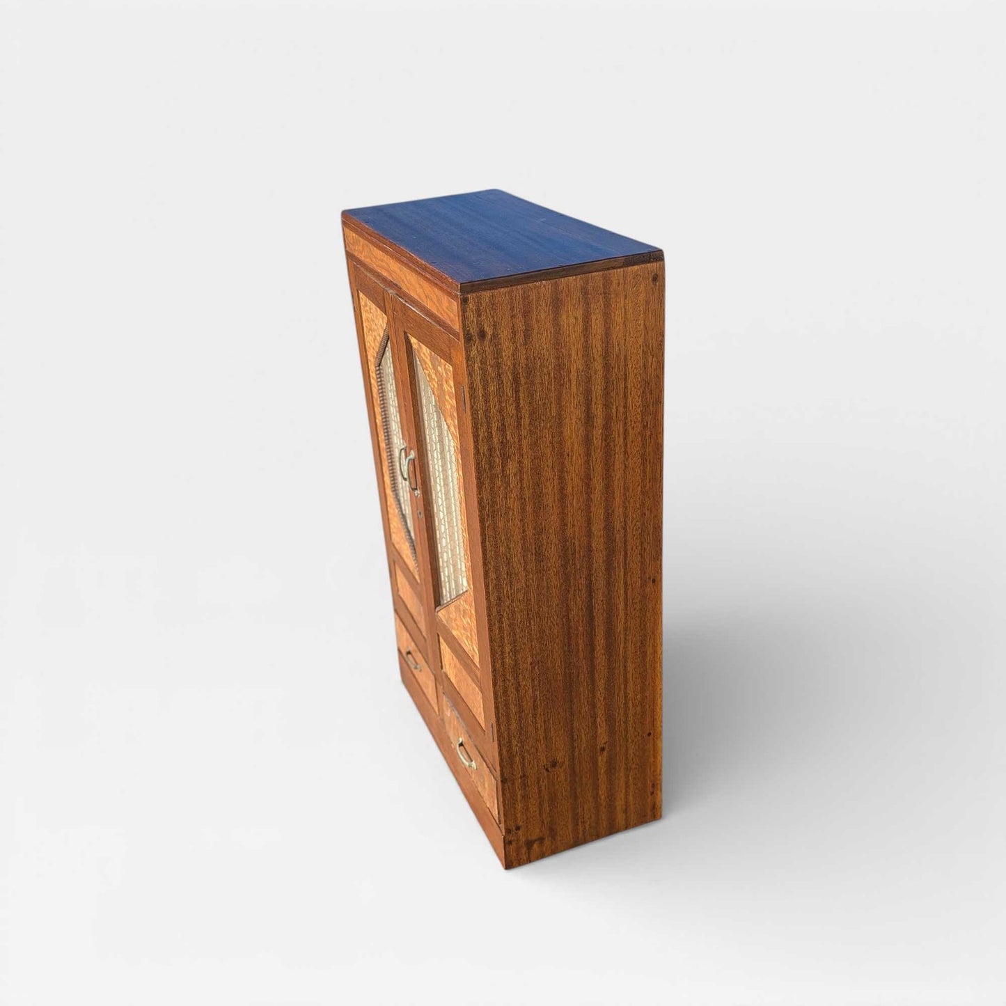 Early 20th Century Japanese Storage Cabinet, Tansu-Style