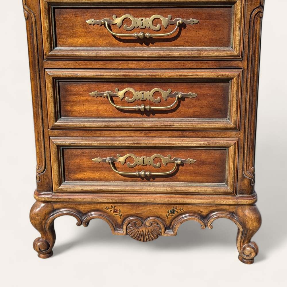 Secretary Desk by Drexel Heritage, Brittany Collection