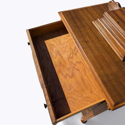 Art Deco Highboy Dresser, c. 1930s