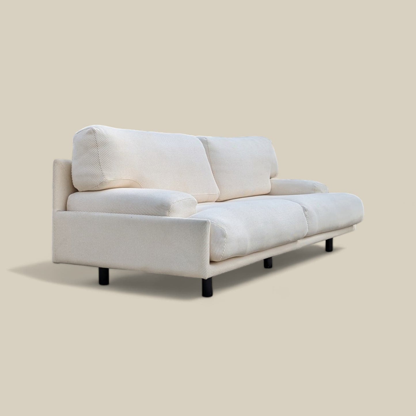 Vintage Italian Sofa, Postmodern