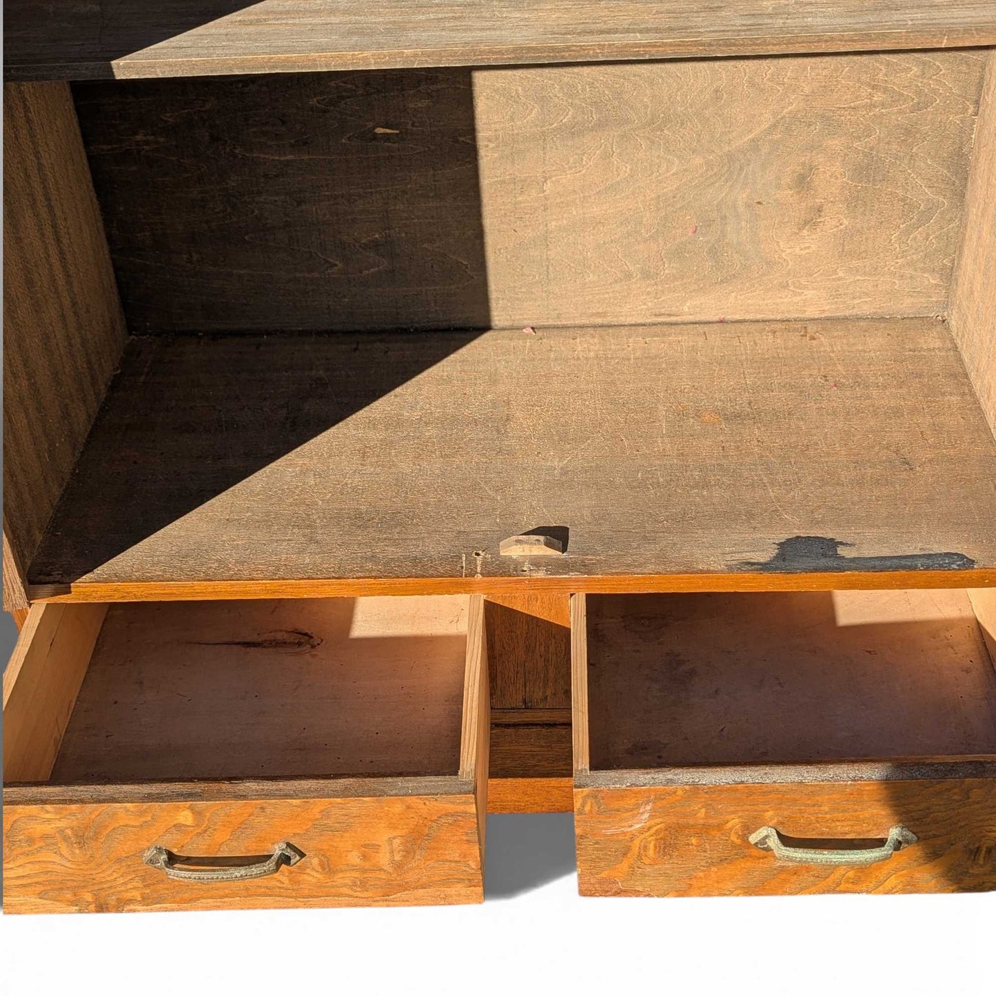 Early 20th Century Japanese Storage Cabinet, Tansu-Style