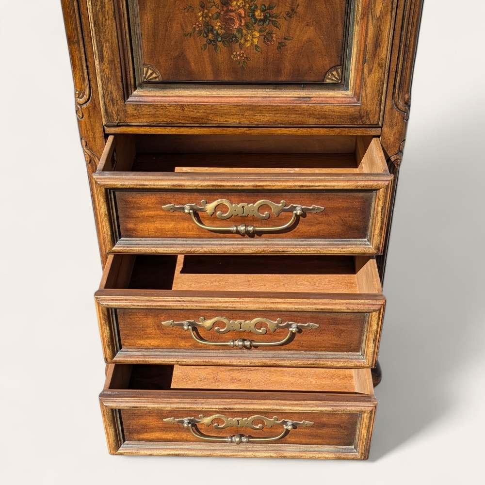 Secretary Desk by Drexel Heritage, Brittany Collection