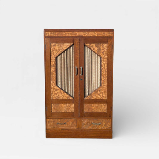 Early 20th Century Japanese Storage Cabinet, Tansu-Style
