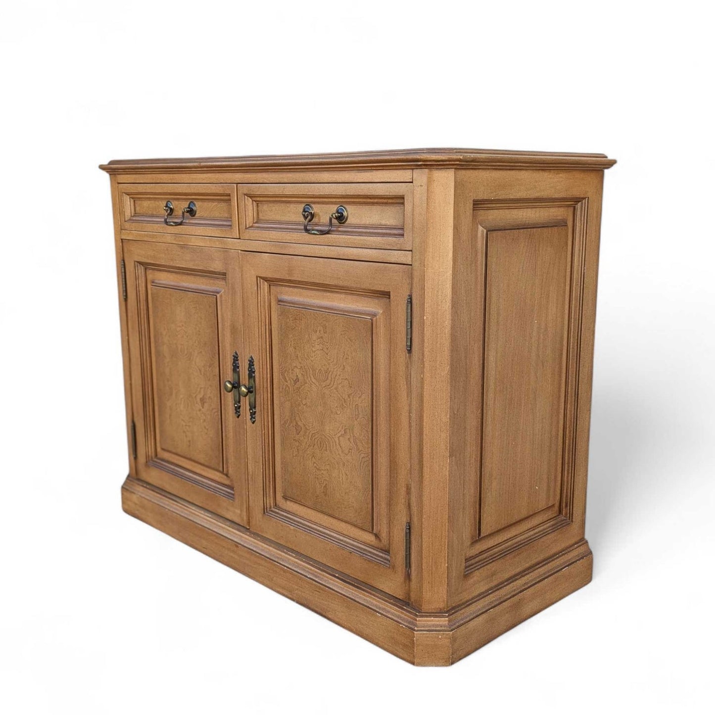Vintage Buffet Cabinet, c. 1970s