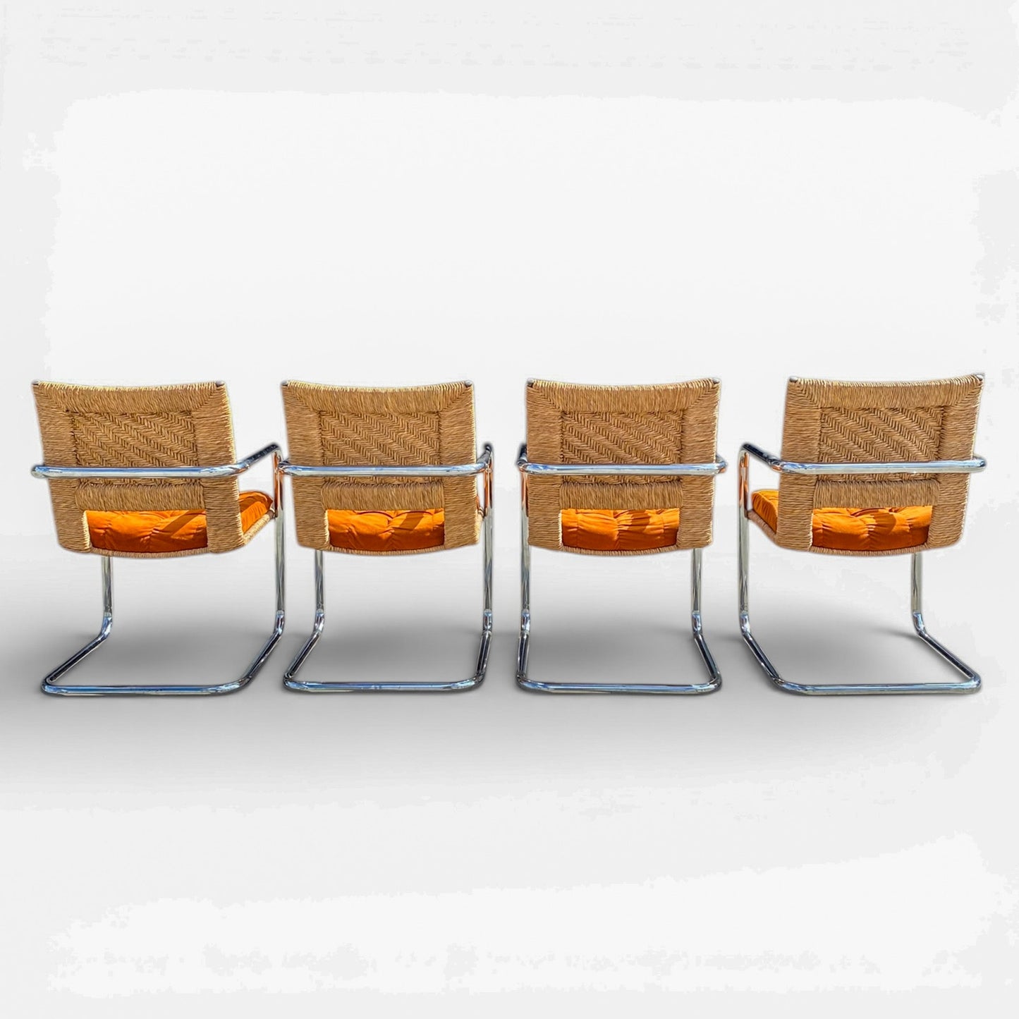 Chromcraft Dining Set c. 1970s