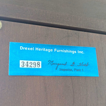 Drexel Brittany Heritage French Provincial Armoire