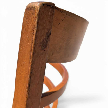 Pair of Vintage Dining Chairs by Thonet
