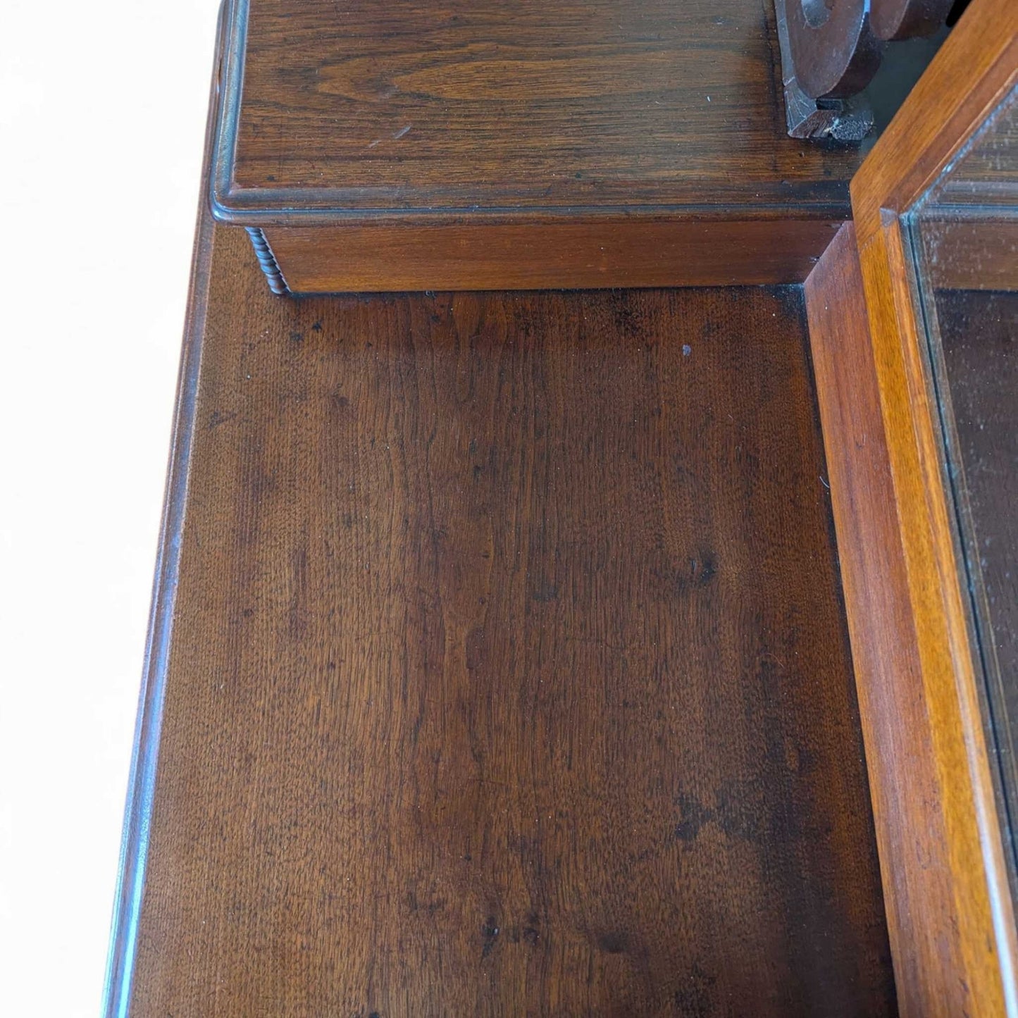 Antique Eastlake Dresser with Mirror