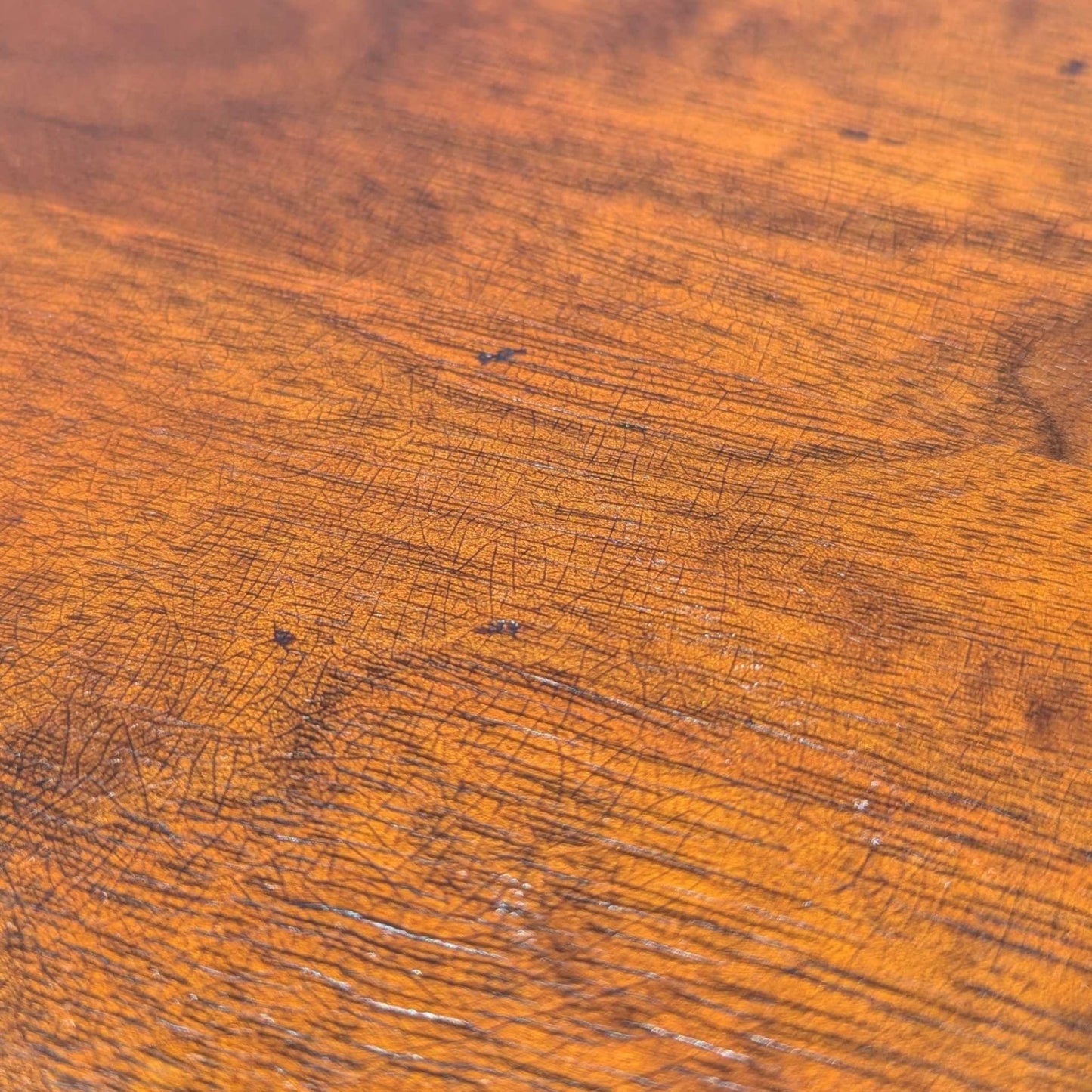 Antique Inlaid Highboy Dresser