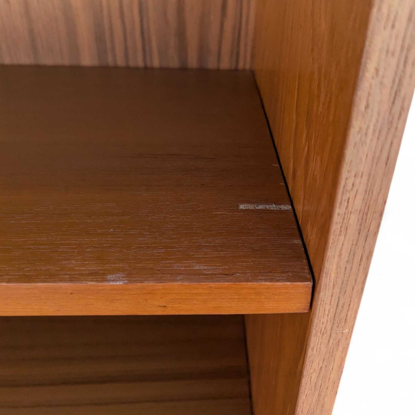 Teak Danish Mid Century Bookcases