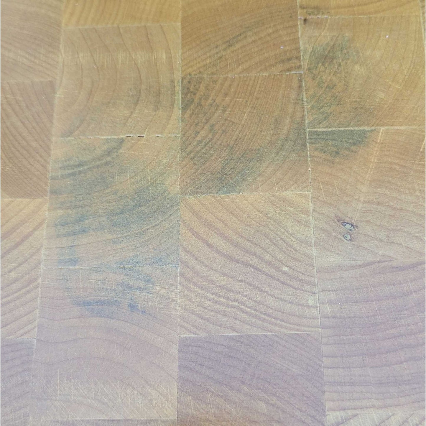 Vintage Butcher Block Top Kitchen Cabinet