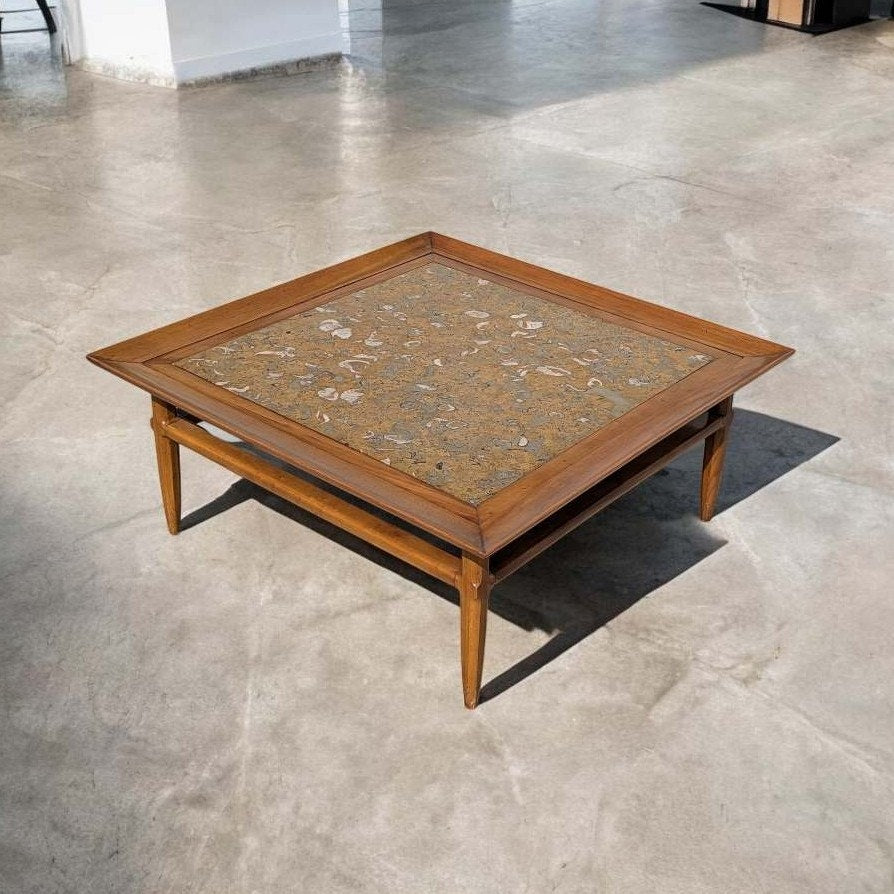 Coffee Table By Tomlinson, #315, "Sophisticate" line