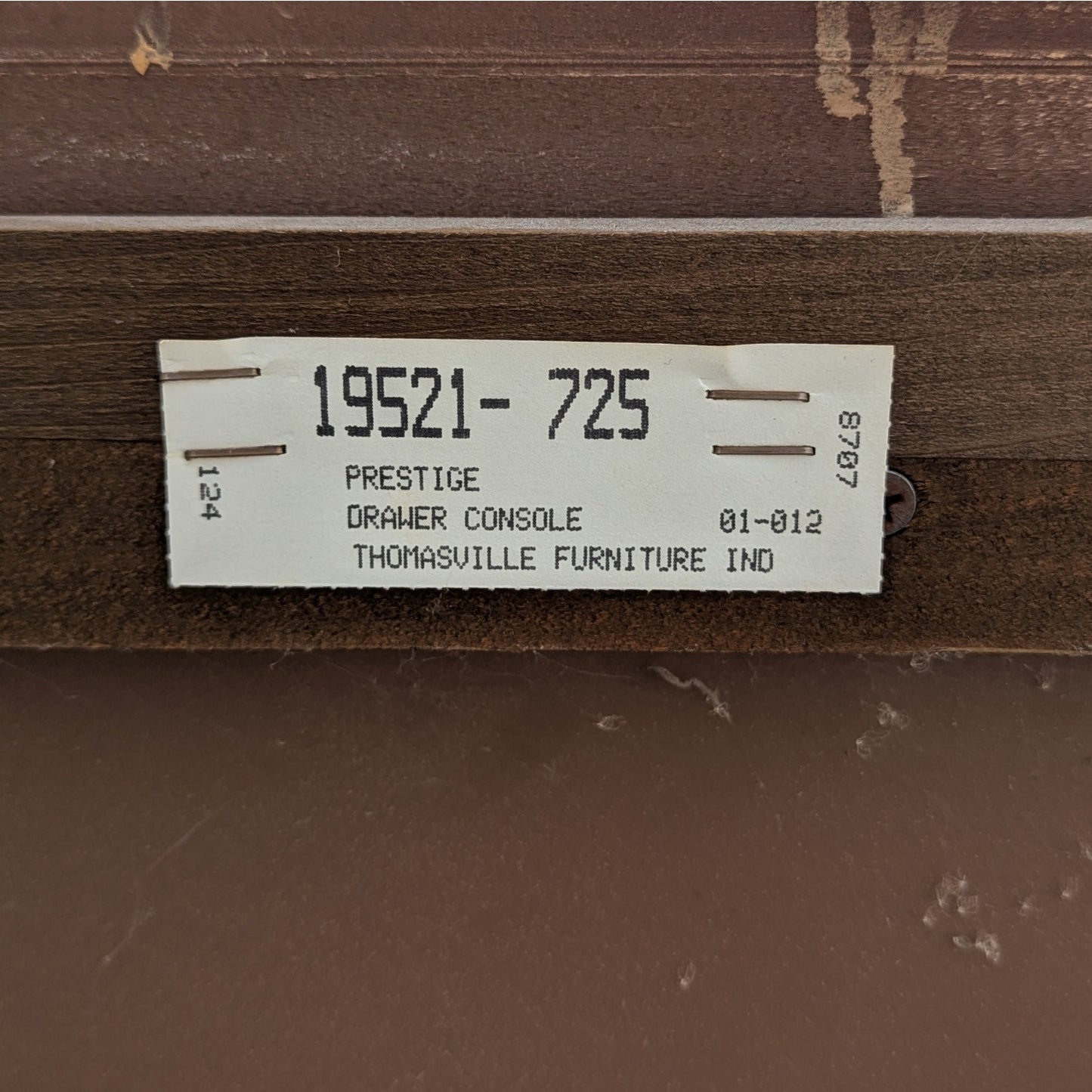 Petite Sideboard by Thomasville, Buffet