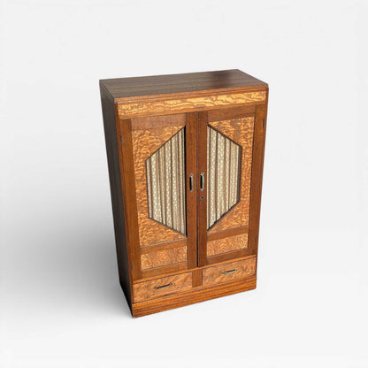 Early 20th Century Japanese Storage Cabinet, Tansu-Style