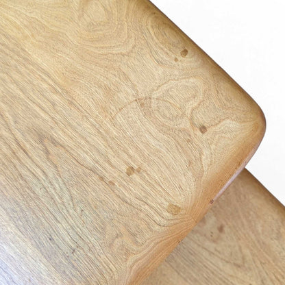 Heywood Wakefield Step Side Table- M1527G