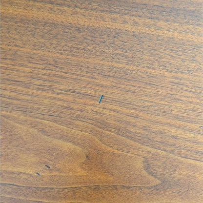 Teak Mid Century Coffee Table - Sculpted Legs, c. 1960s