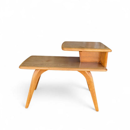 Heywood Wakefield Step Side Table- M1527G