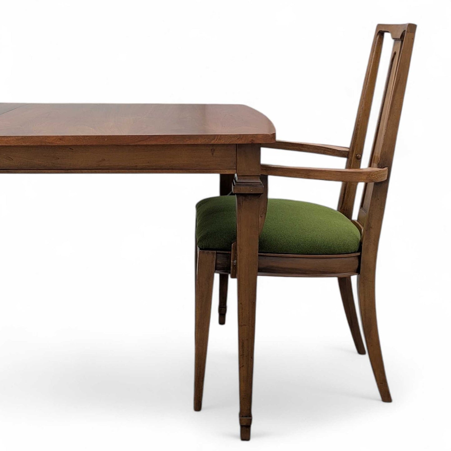 Dining Room Table, Walnut c. 1960s, MCM