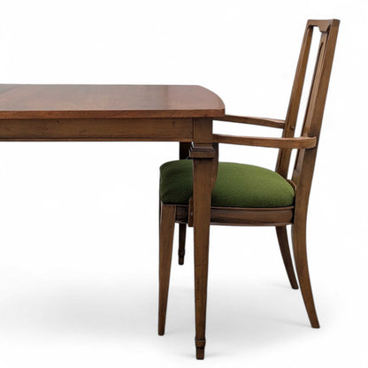 Dining Room Table, Walnut c. 1960s, MCM