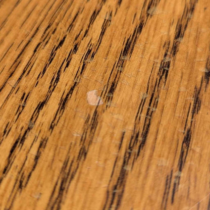 1980s Postmodern Faux-Oak Laminate Six-Drawer Dresser