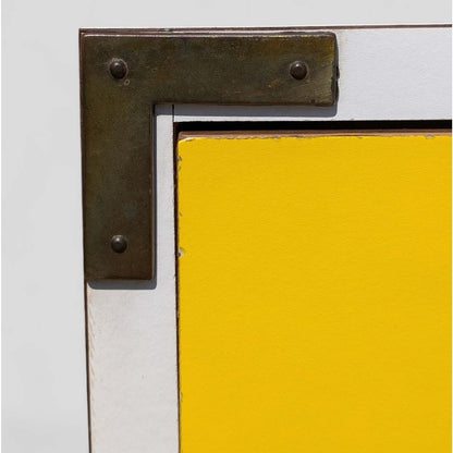 1970s Colormates Six-Drawer Tallboy by Morris of California