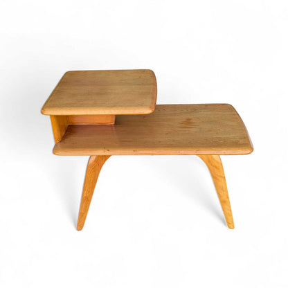 Heywood Wakefield Step Side Table- M1527G