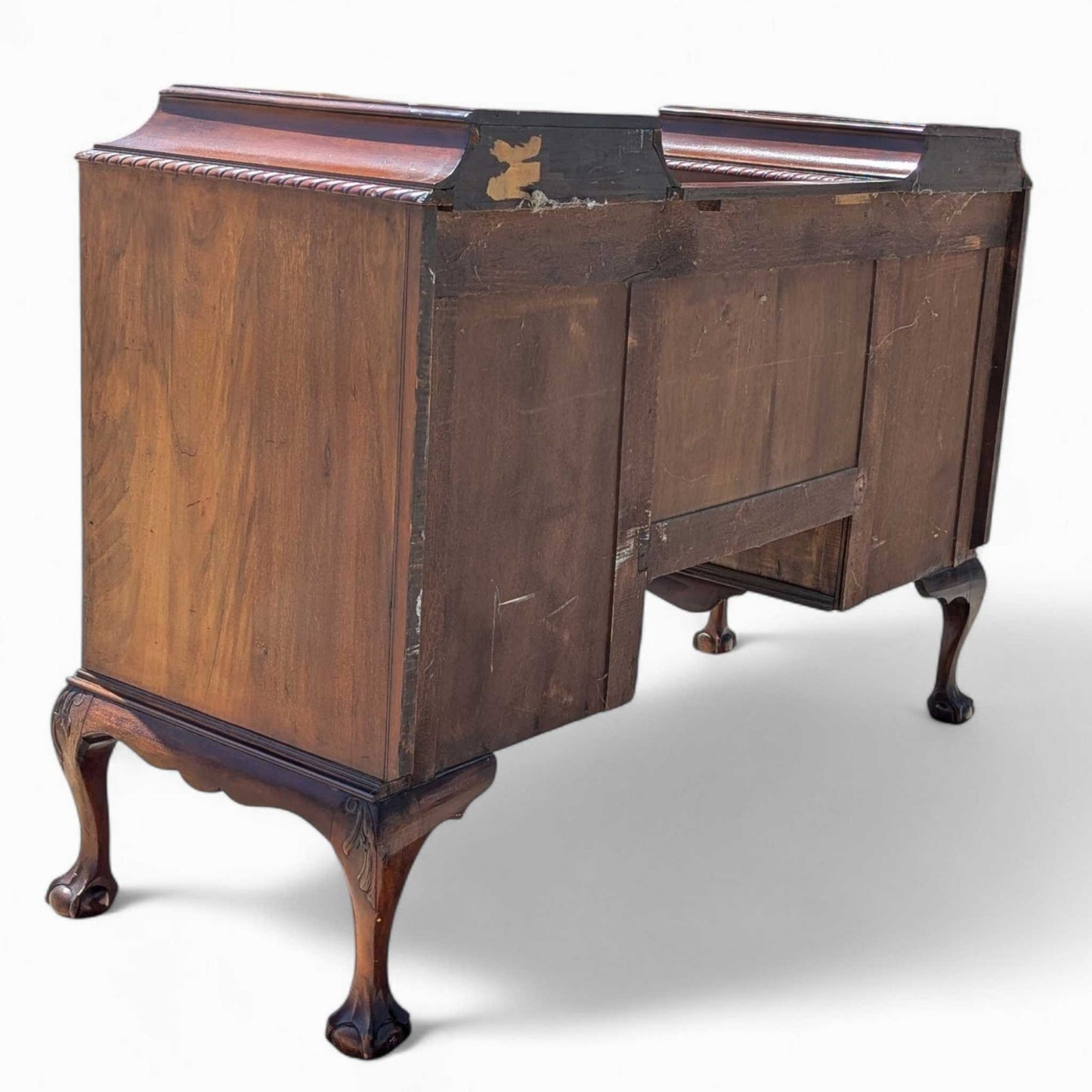 Antique Chippendale Sideboard Buffet