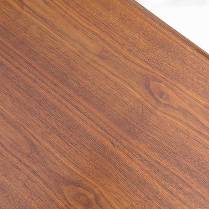 Teak Mid Century Coffee Table - Sculpted Legs, c. 1960s