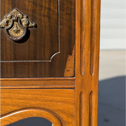 Art Deco Highboy Dresser, c. 1930s