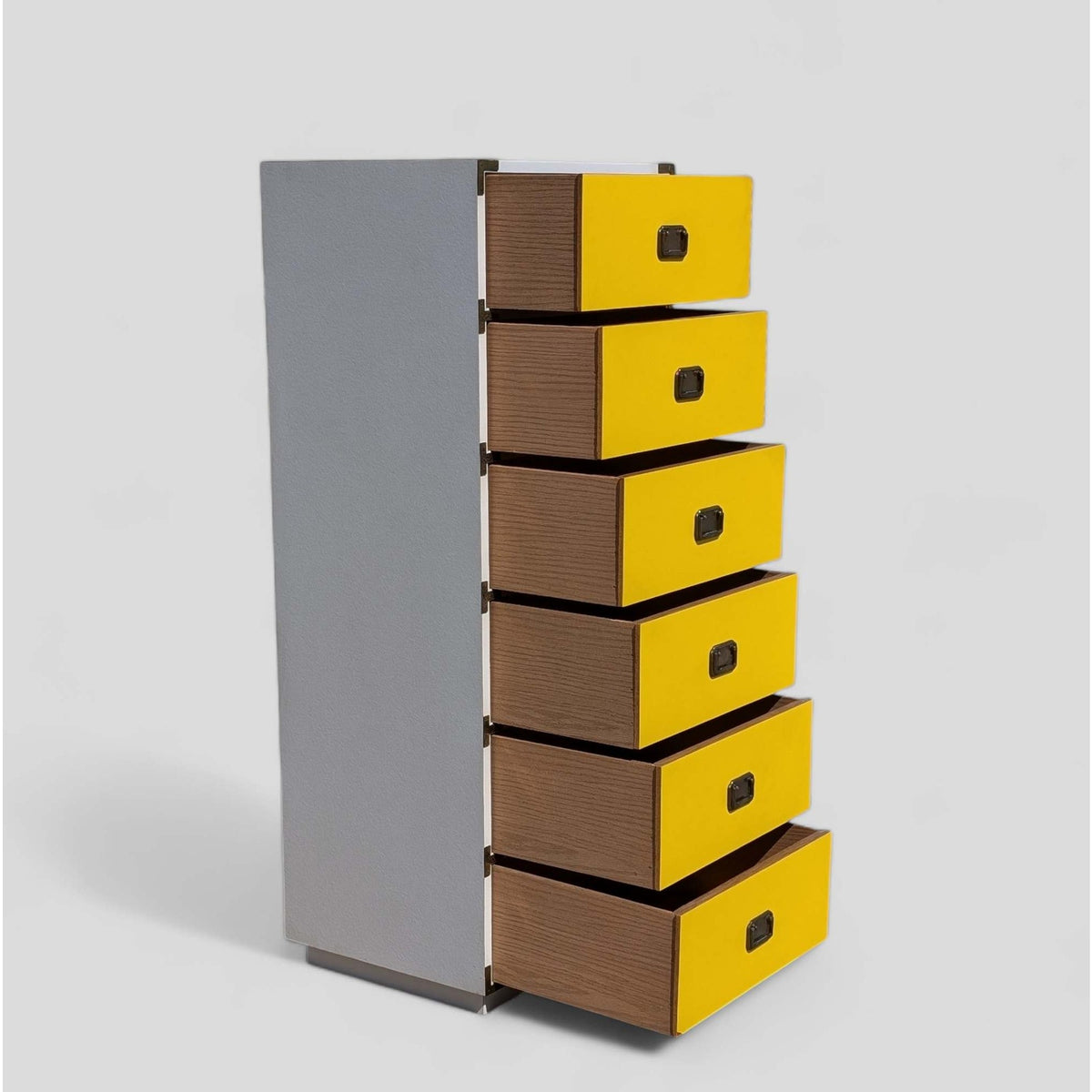 1970s Colormates Six-Drawer Tallboy by Morris of California — view 2 of 16