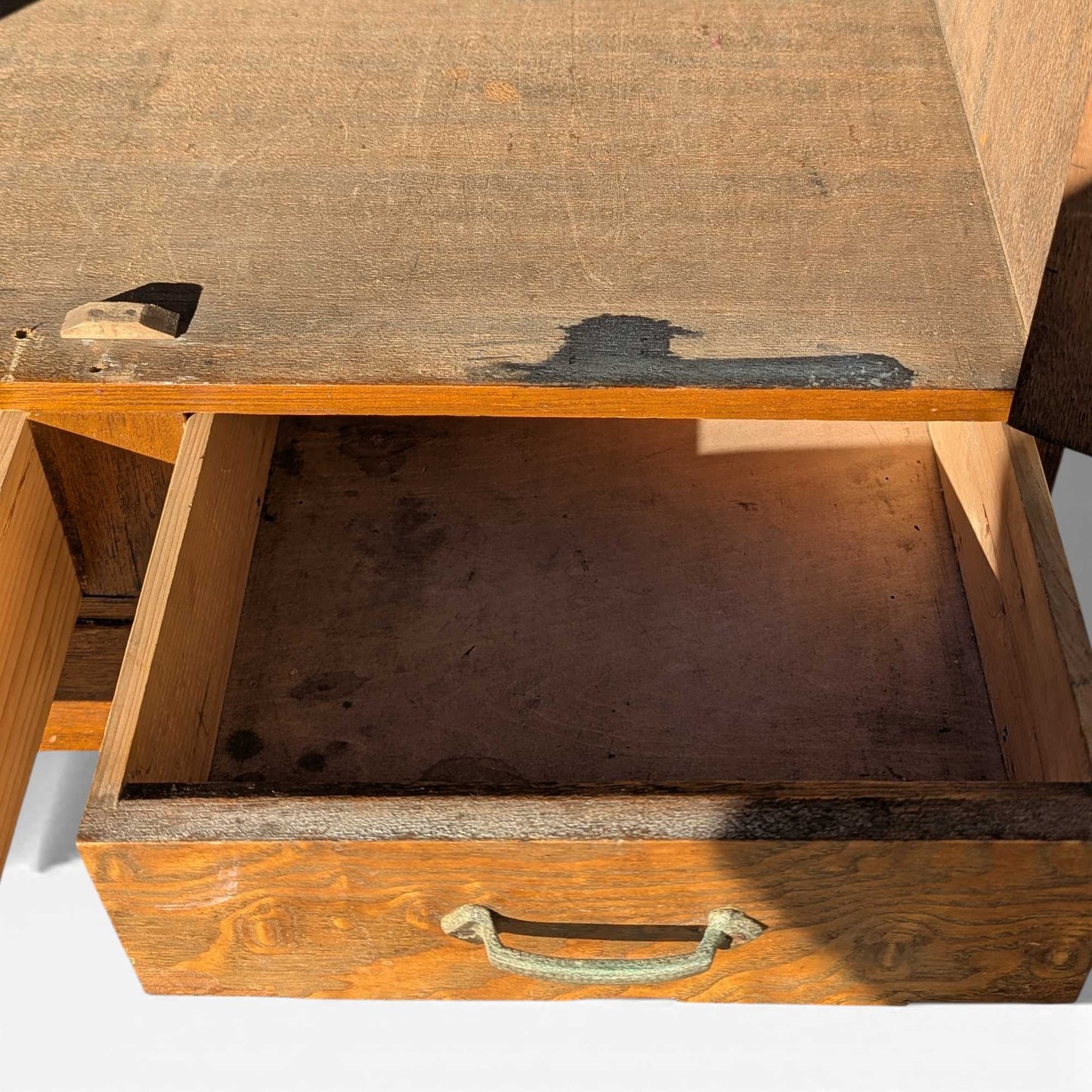 Early 20th Century Japanese Storage Cabinet, Tansu-Style
