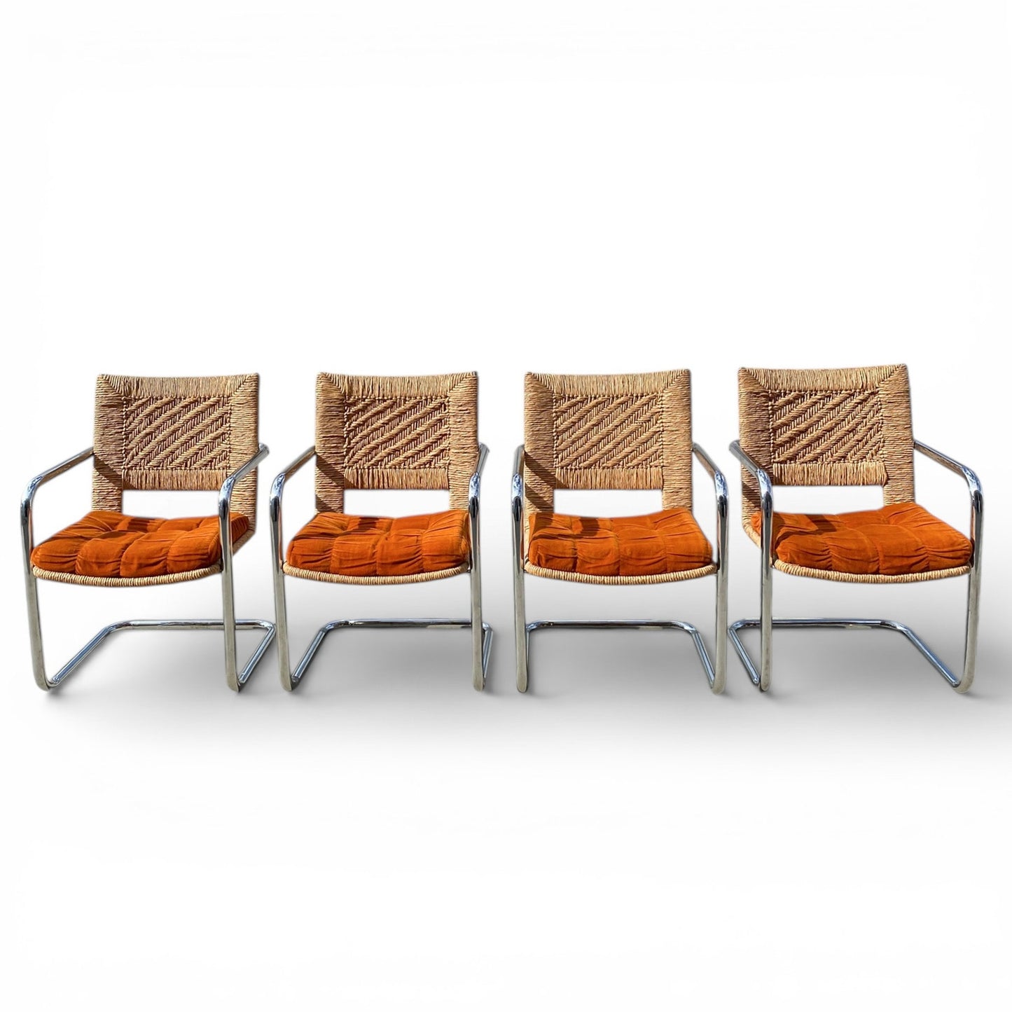 Chromcraft Dining Set c. 1970s