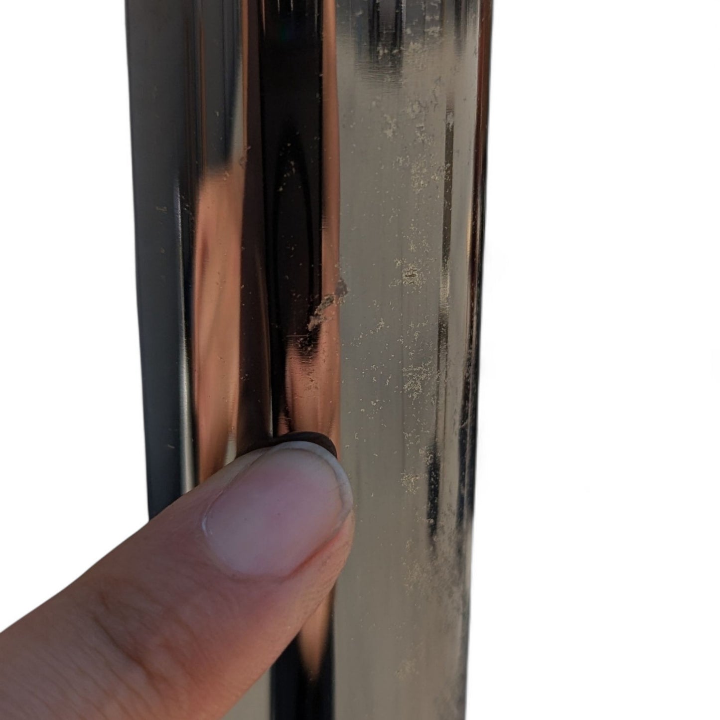 Mid-Century Chrome Floor Lamp with Adjustable Microphone-Style Shades, 1970s