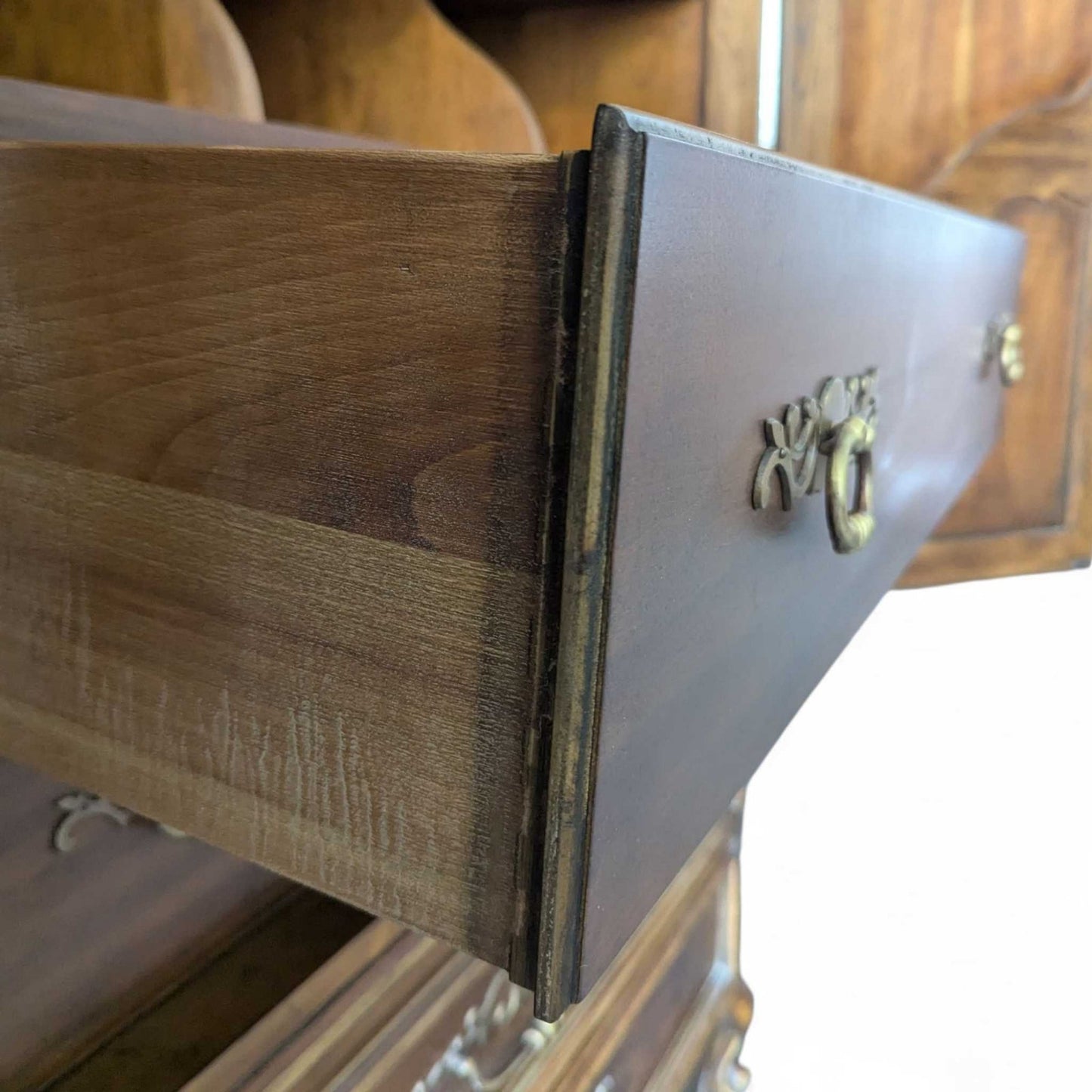 Drexel Brittany Heritage French Provincial Armoire