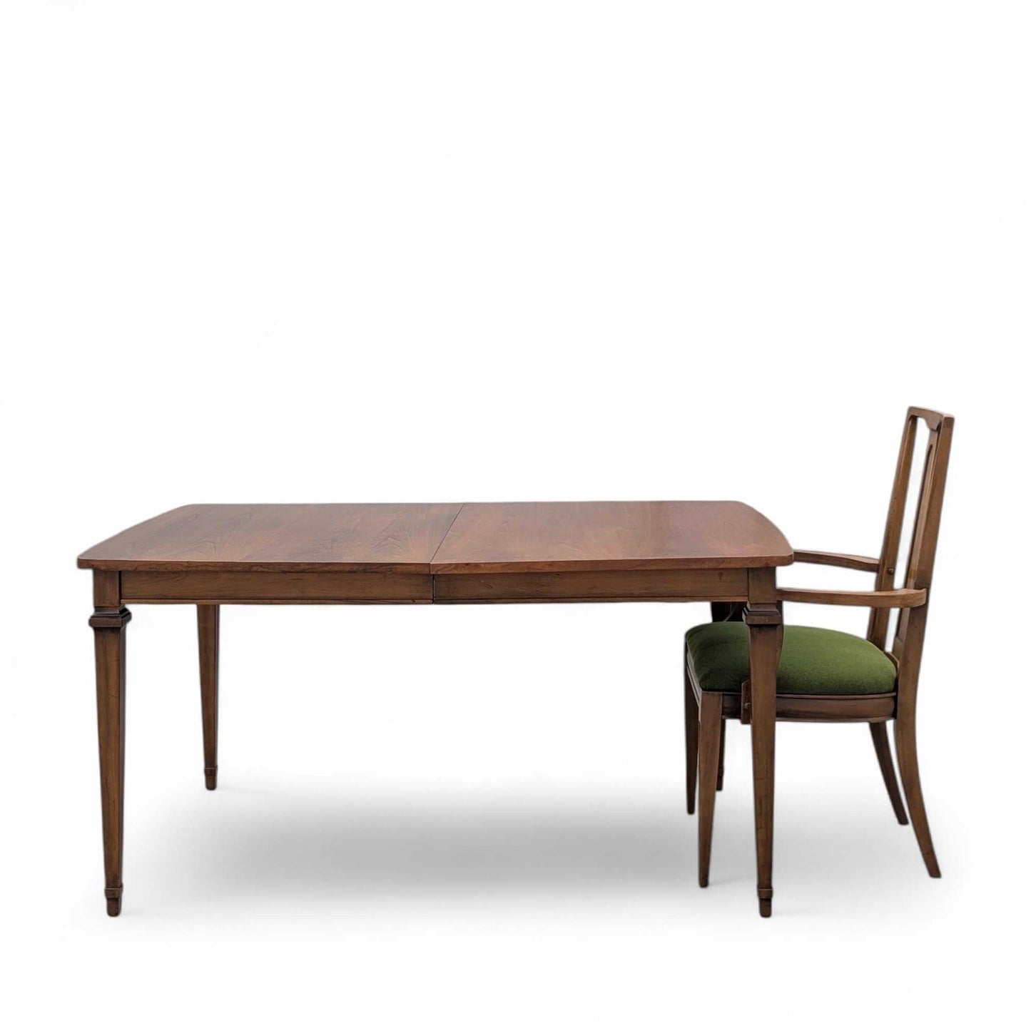 Dining Room Table, Walnut c. 1960s, MCM