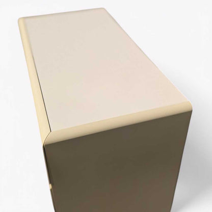 Lane Tallboy Dresser – Postmodern 5-Drawer Chest, Mid-Century Modern Design, Minimalist Storage
