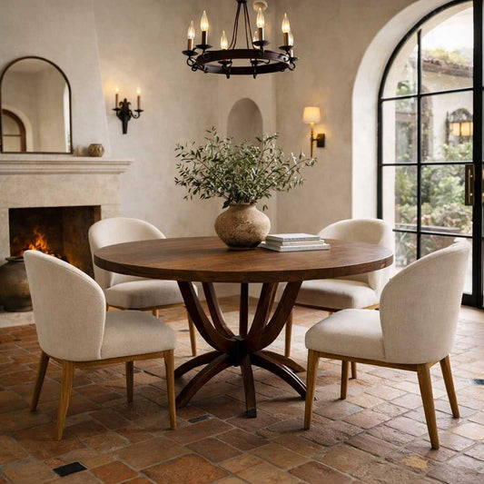 Chet Beardsley for Living Designs Dining Table
